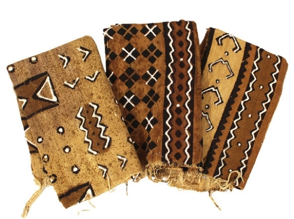 Authentic Mud Cloth