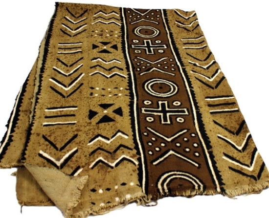 Authentic Mud Cloth