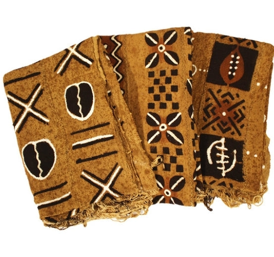 Authentic Mud Cloth
