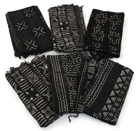 Authentic Mud Cloth