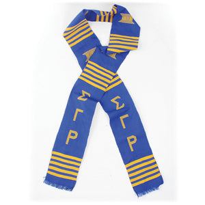 Fraternity and Sorority Sashes