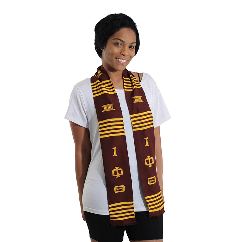 Fraternity and Sorority Sashes