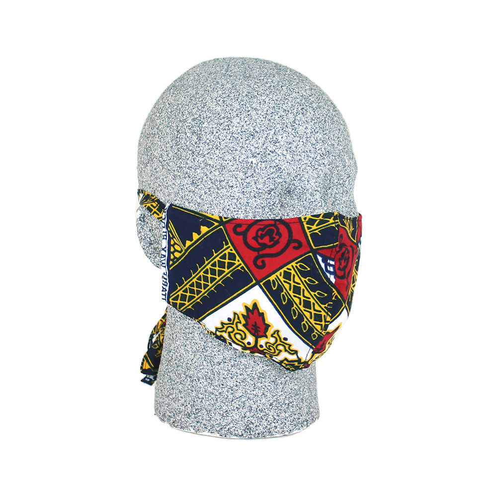 Head-Tie Face Mask