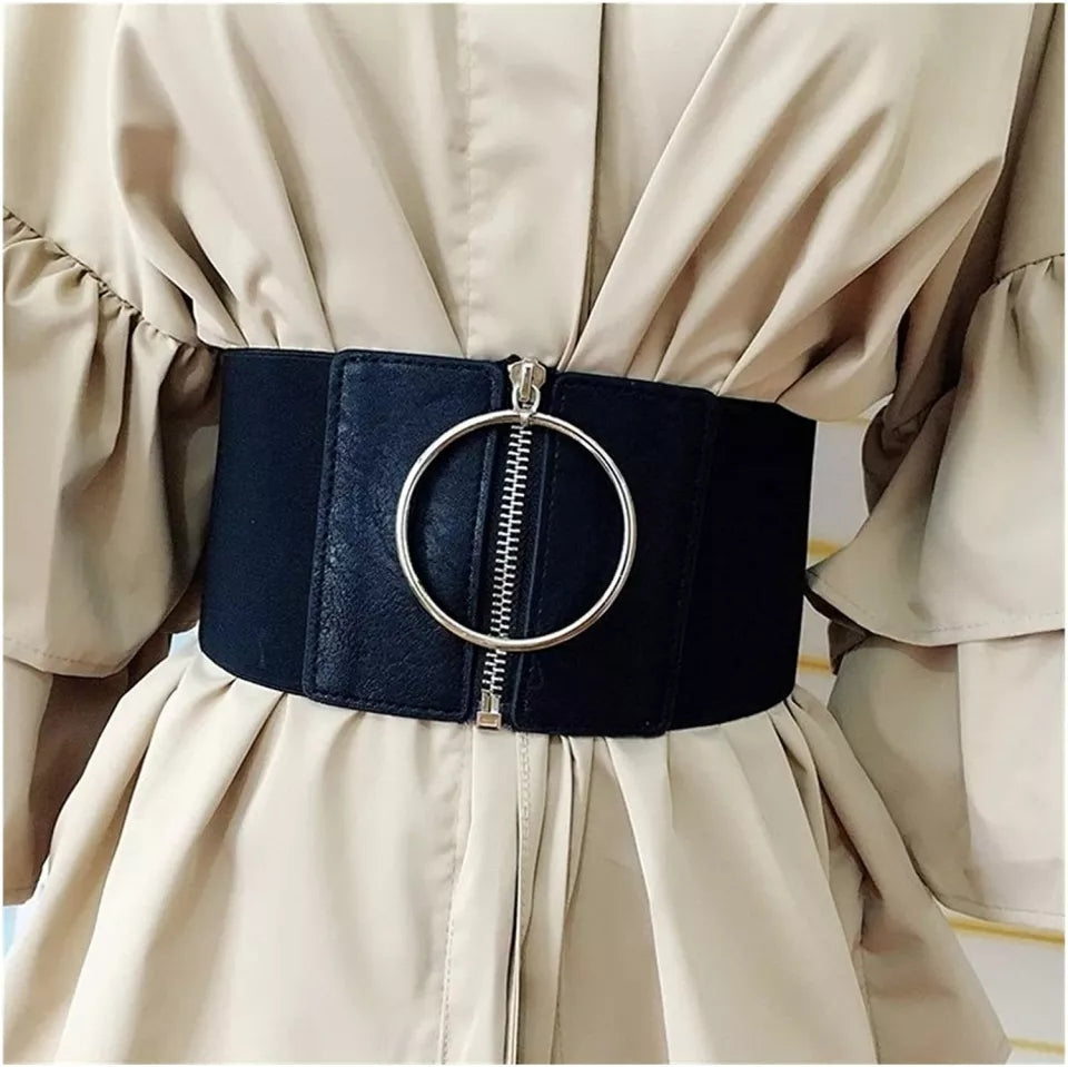 Women Ultra Wide Belt