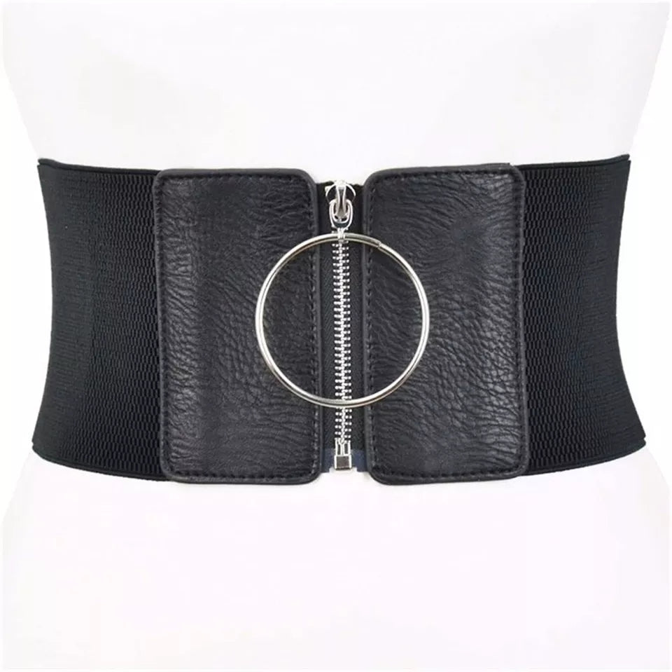 Women Ultra Wide Belt