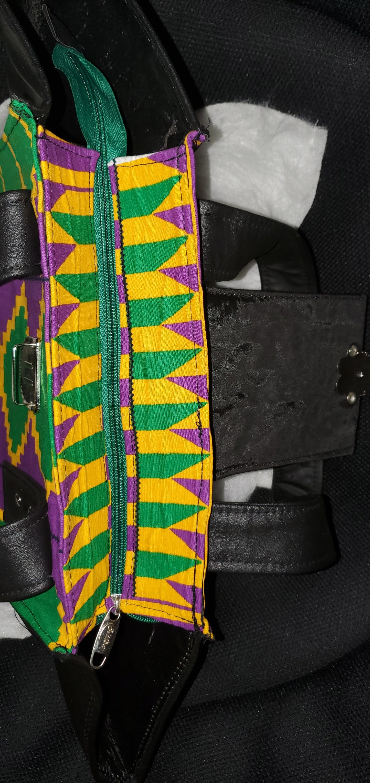 Kente Handbag