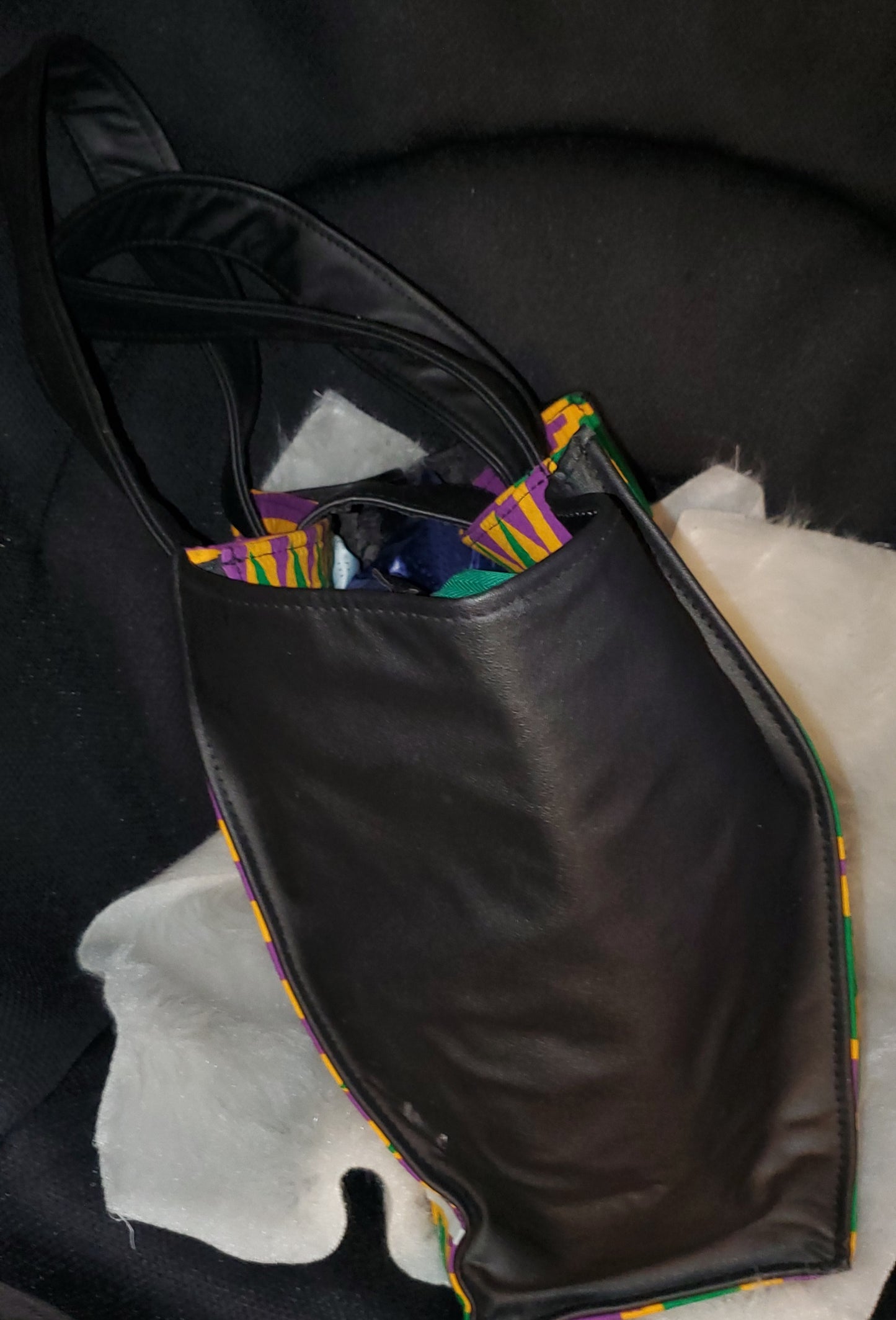 Kente Handbag