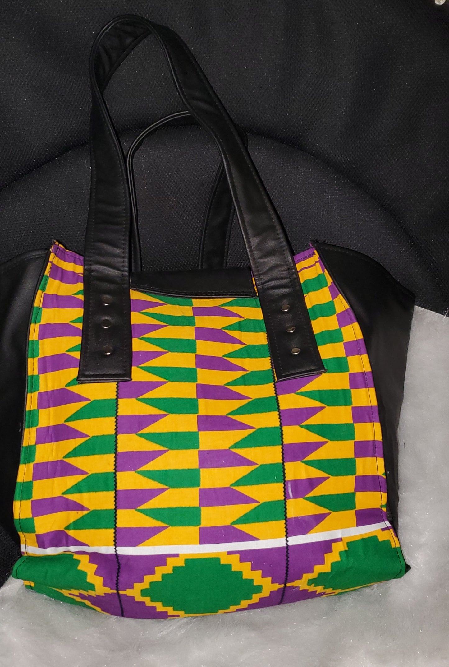 Kente Handbag