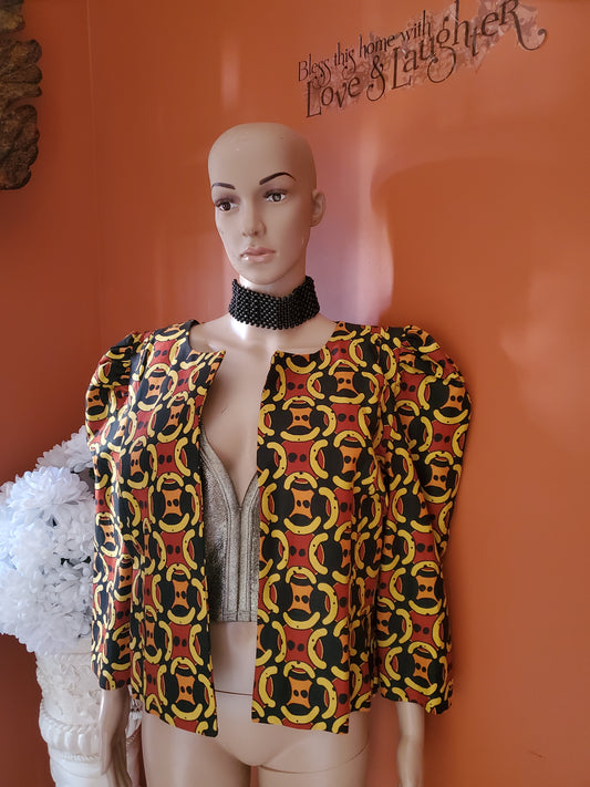 Ankara Petit Coat