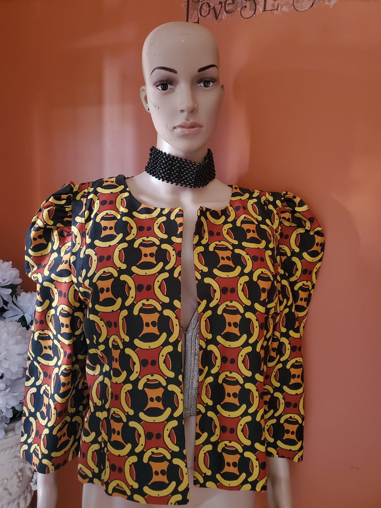 Ankara Petit Coat