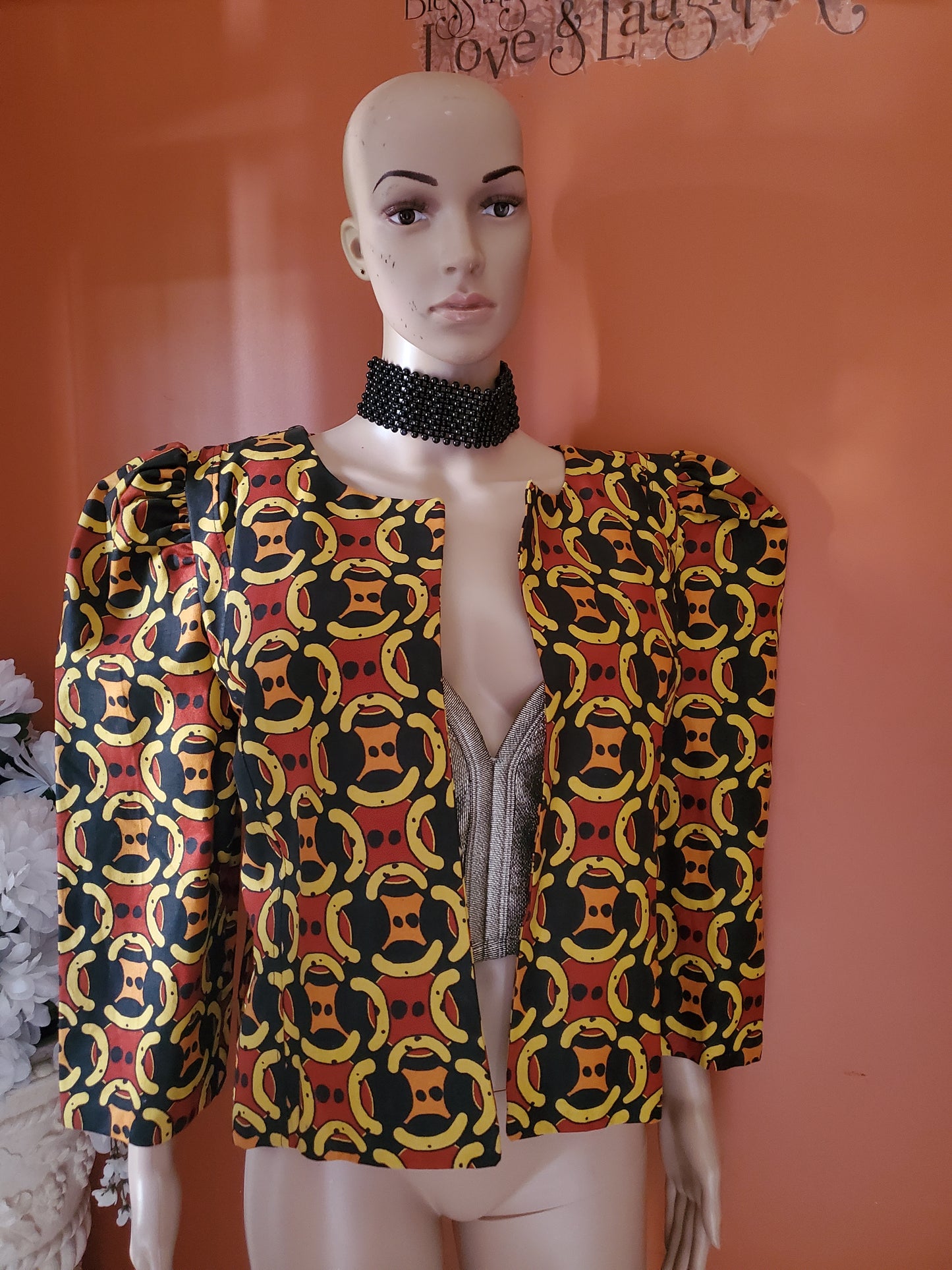 Ankara Petit Coat