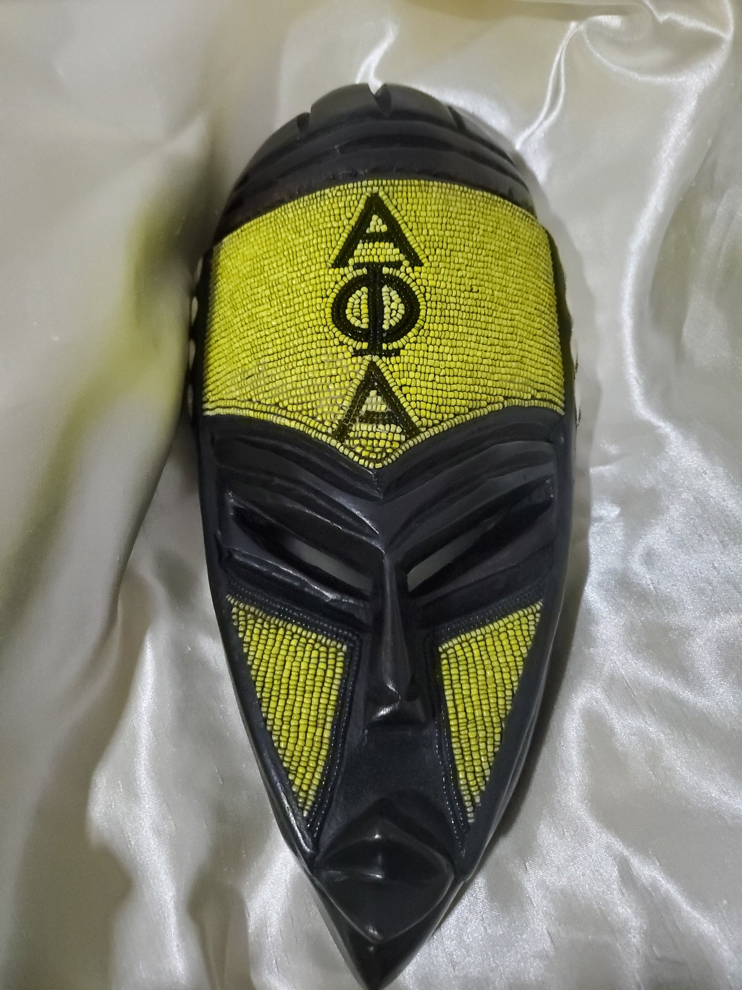 Fraternity/Sorority Fang Mask