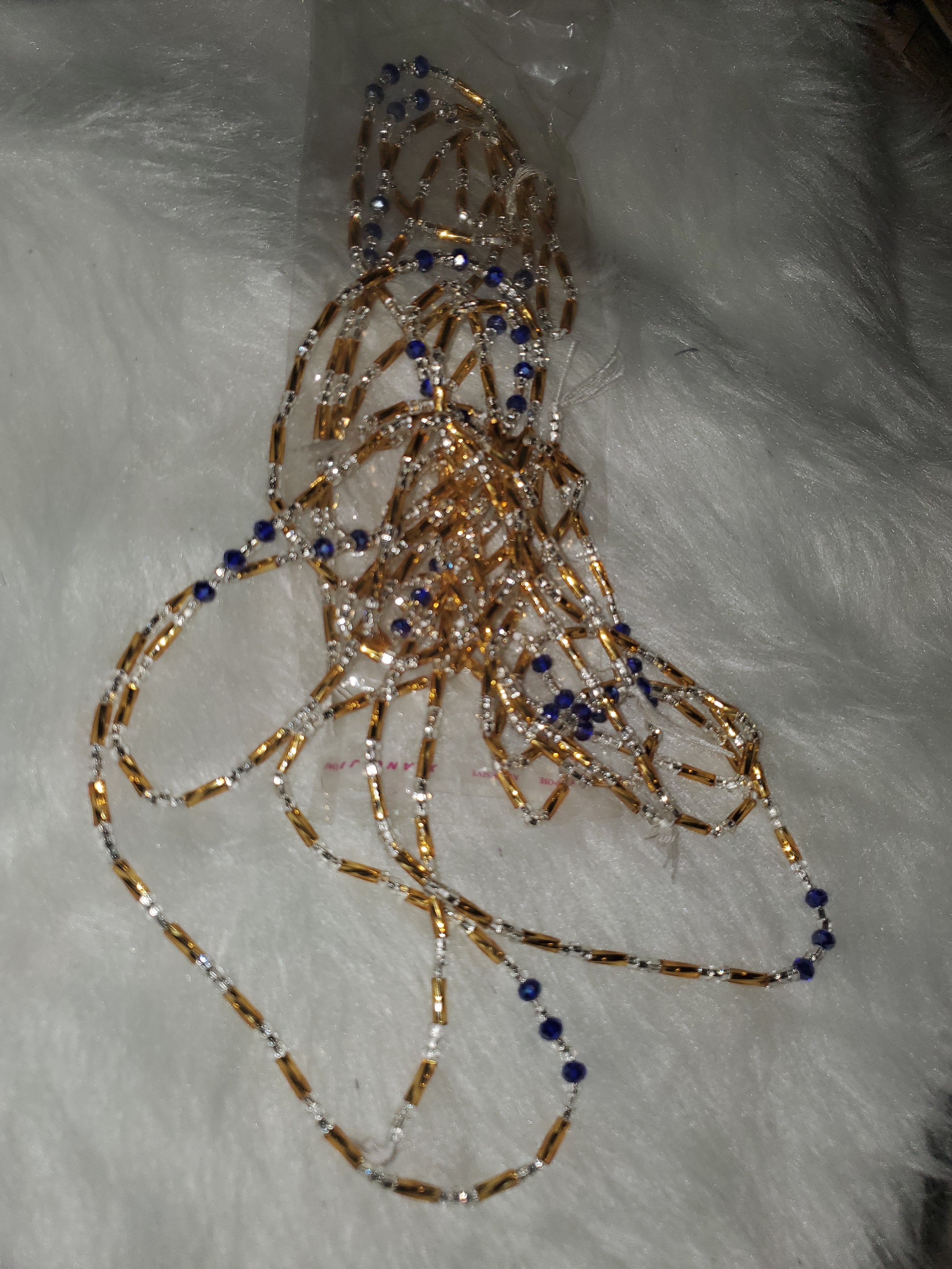 Handmade Waist Beads