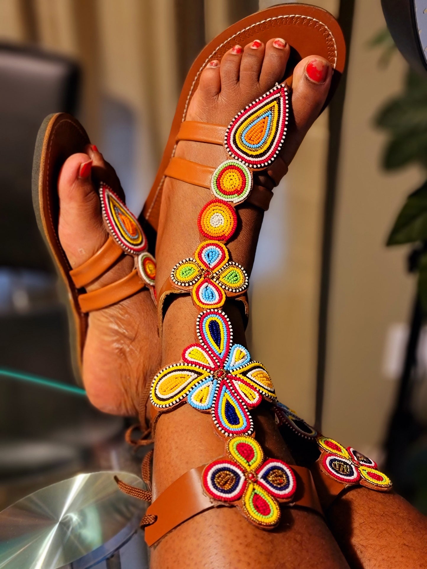 Maasai Sandals