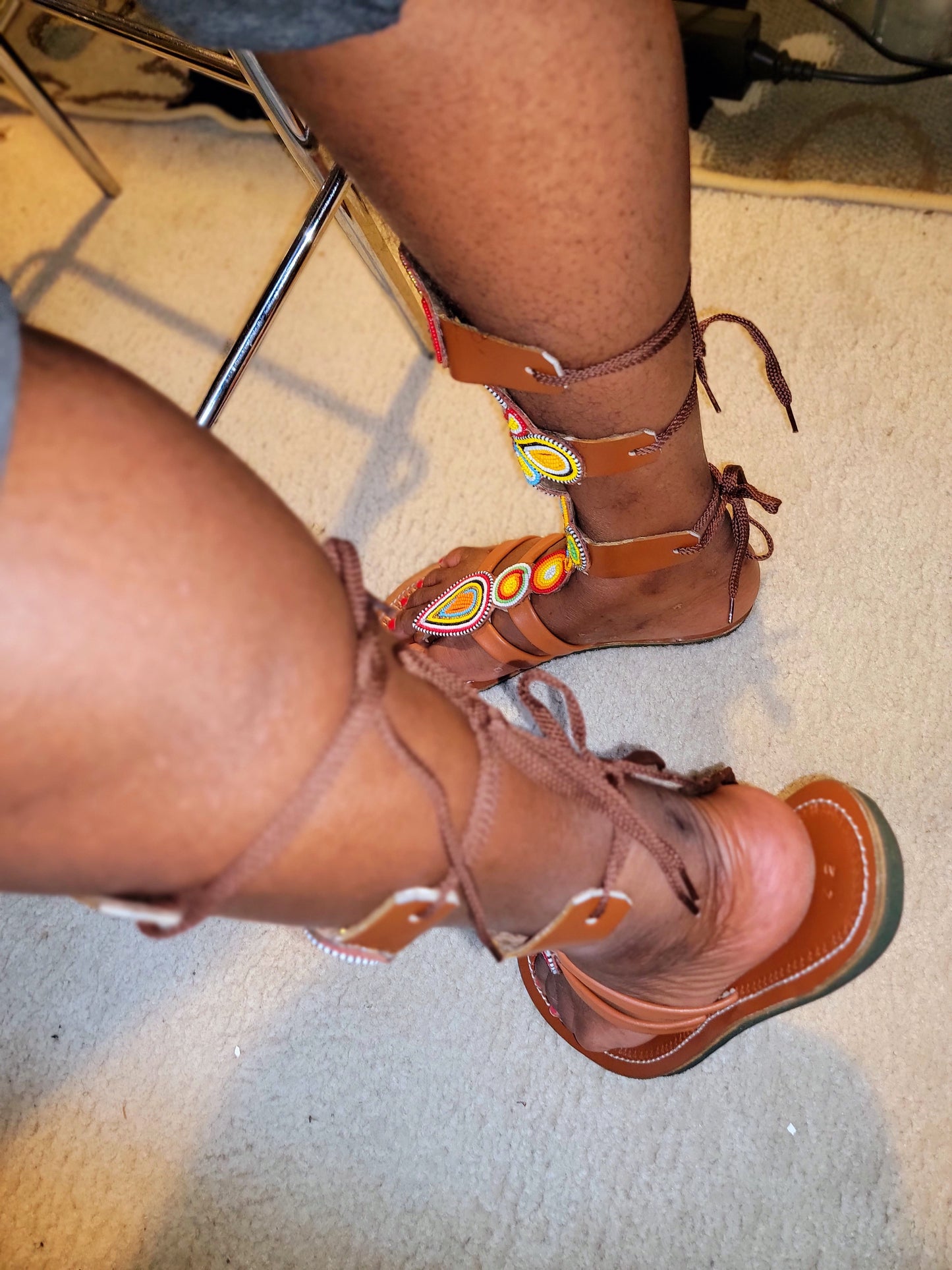 Maasai Sandals