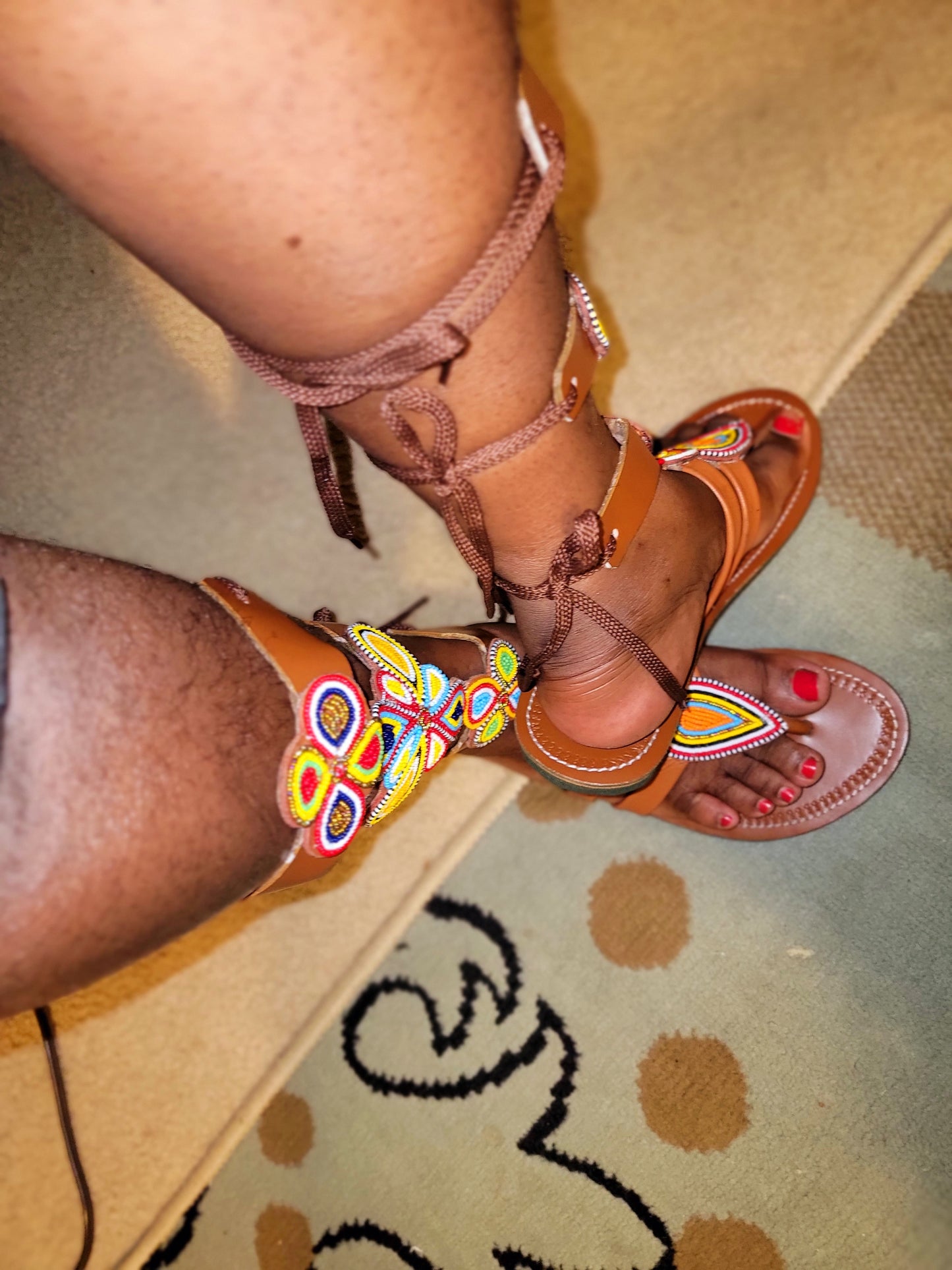 Maasai Sandals