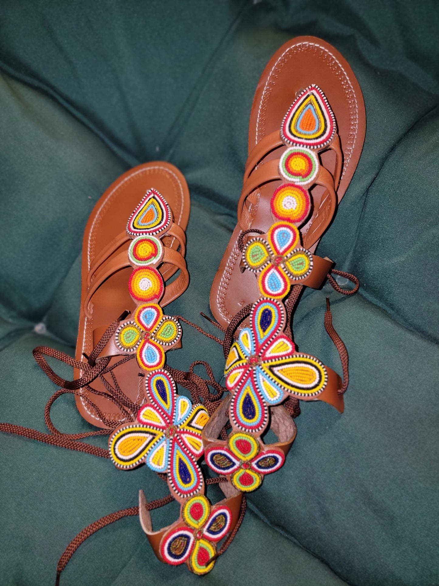 Maasai Sandals