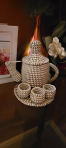 Decorative Tea Set