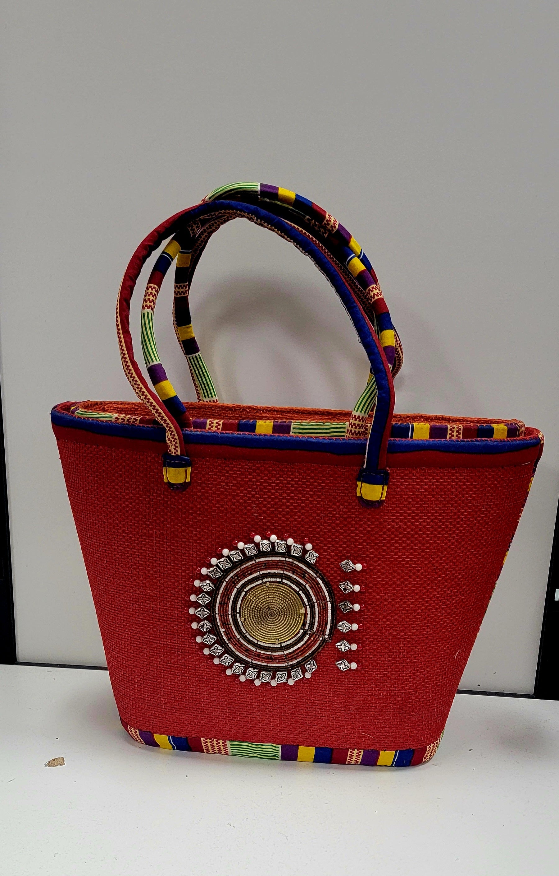 Maasai Handbag