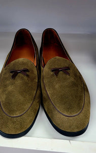 British Leather Mens Shoes/Loafers