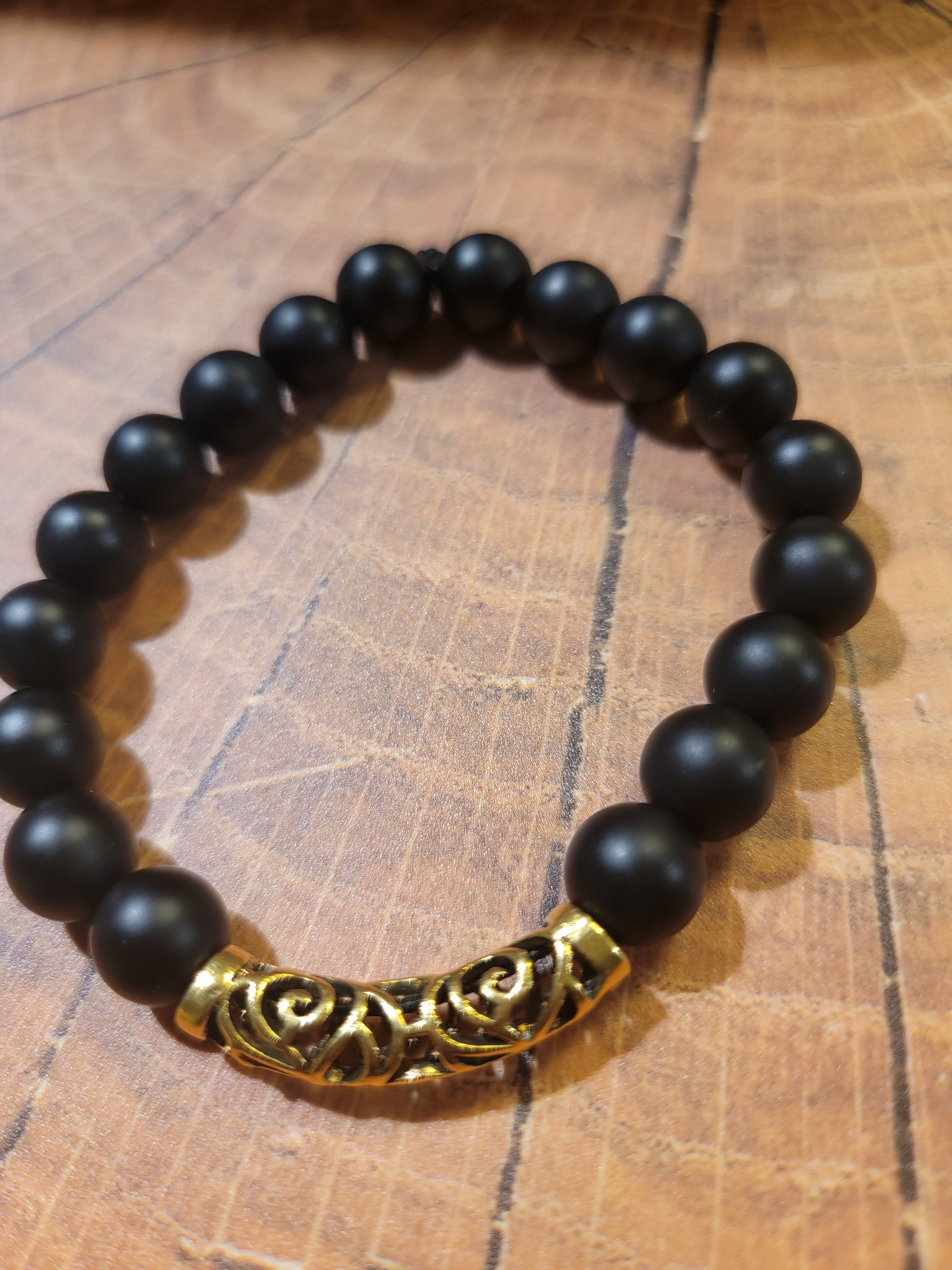 Wakanda Forever Bracelete