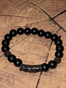 Wakanda Forever Bracelete