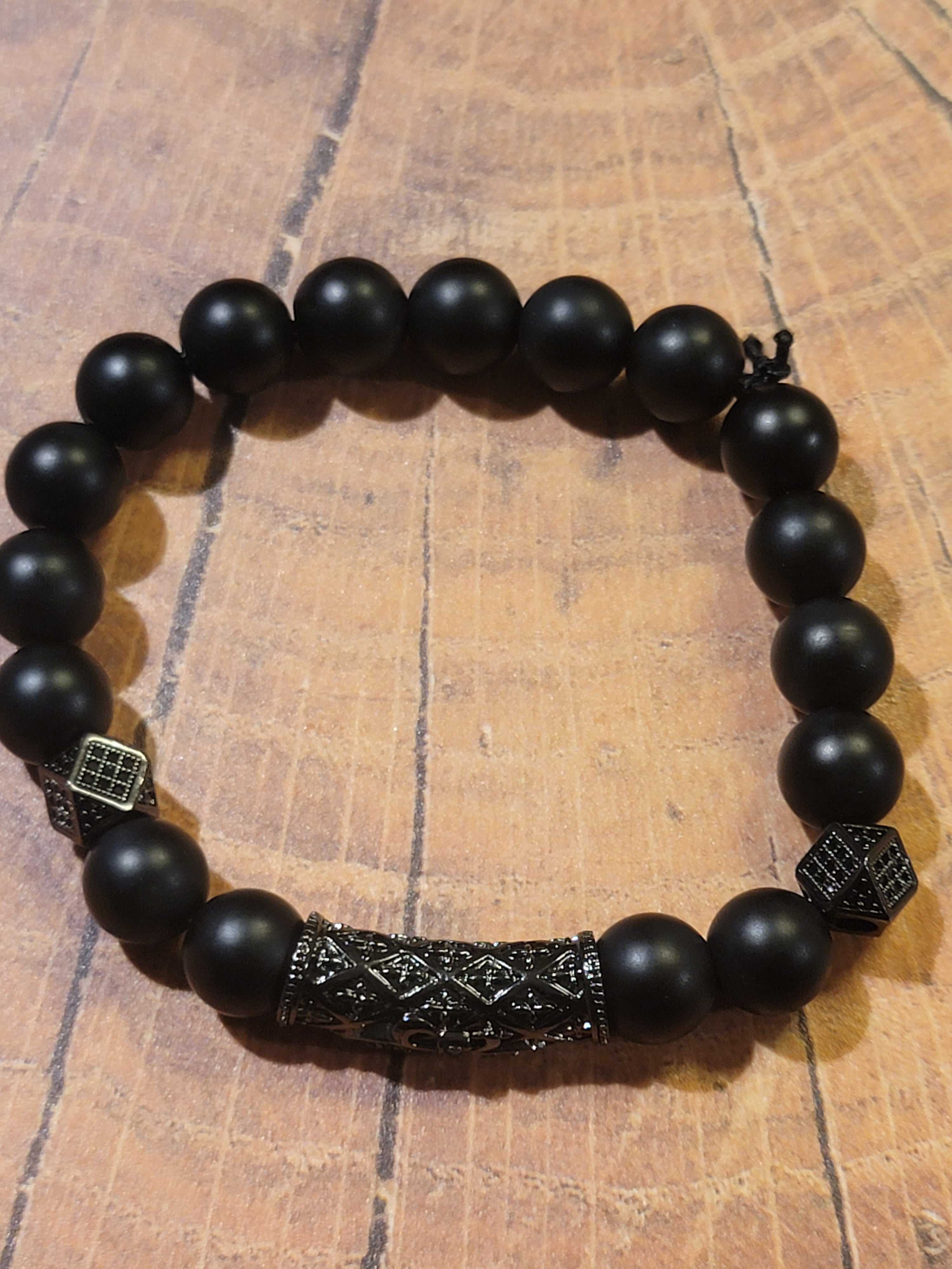 Wakanda Forever Bracelete