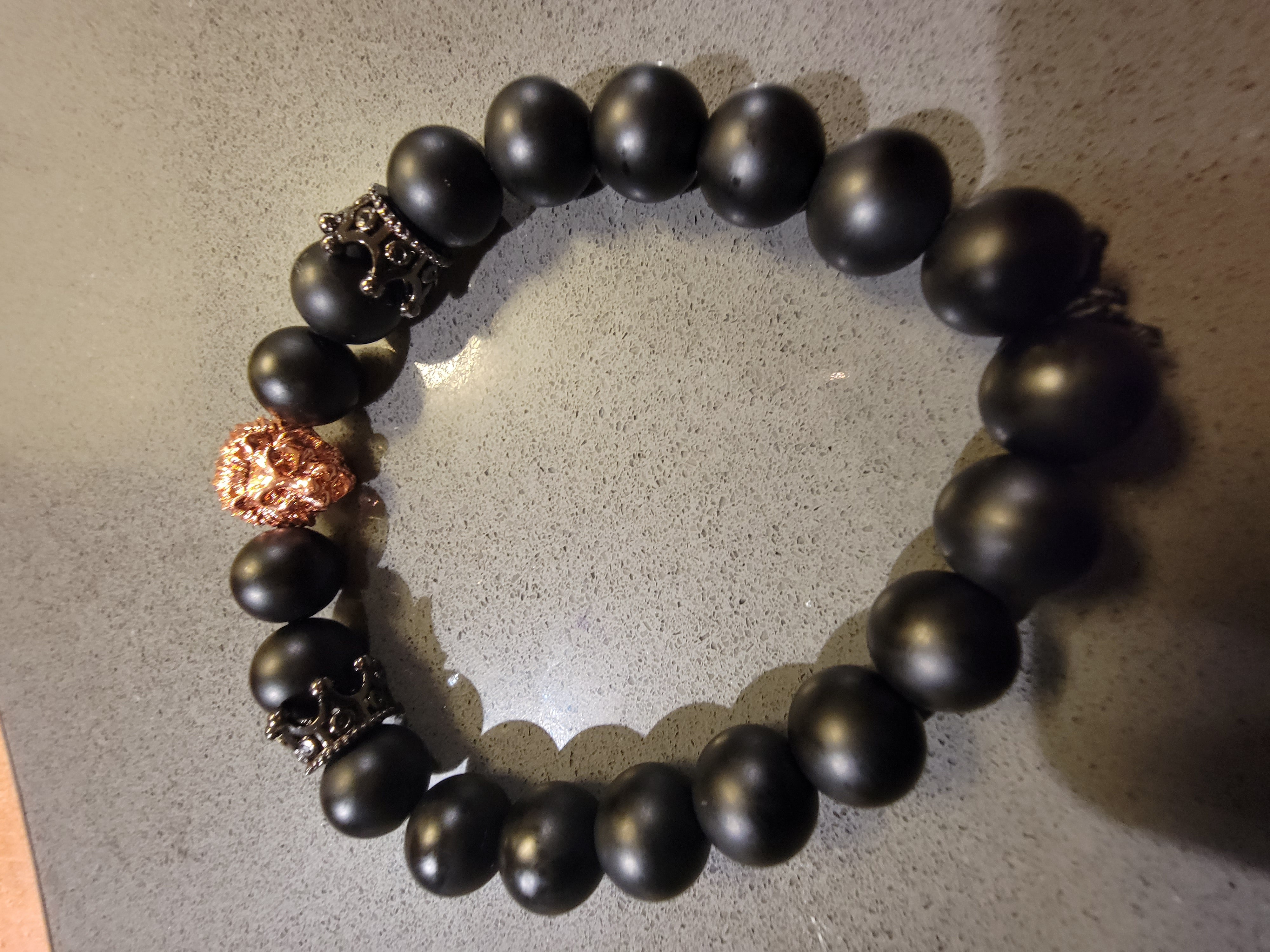 Wakanda Forever Bracelete