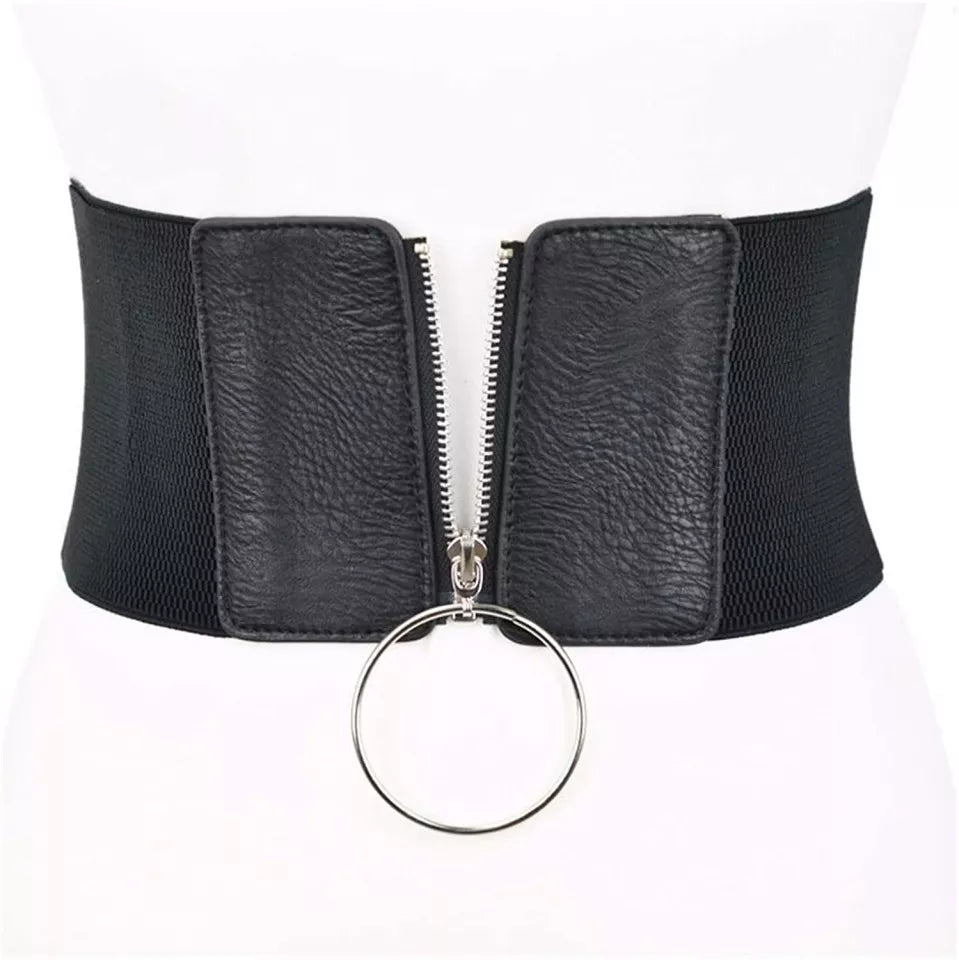 Women Ultra Wide Belt