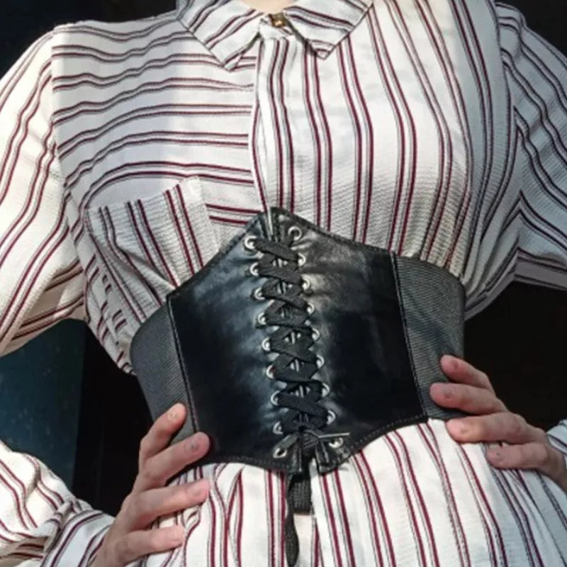 Corset Wide Belt