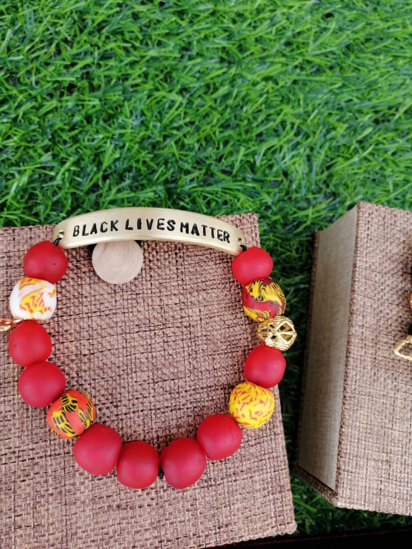 Black Lives Matter Bracelets