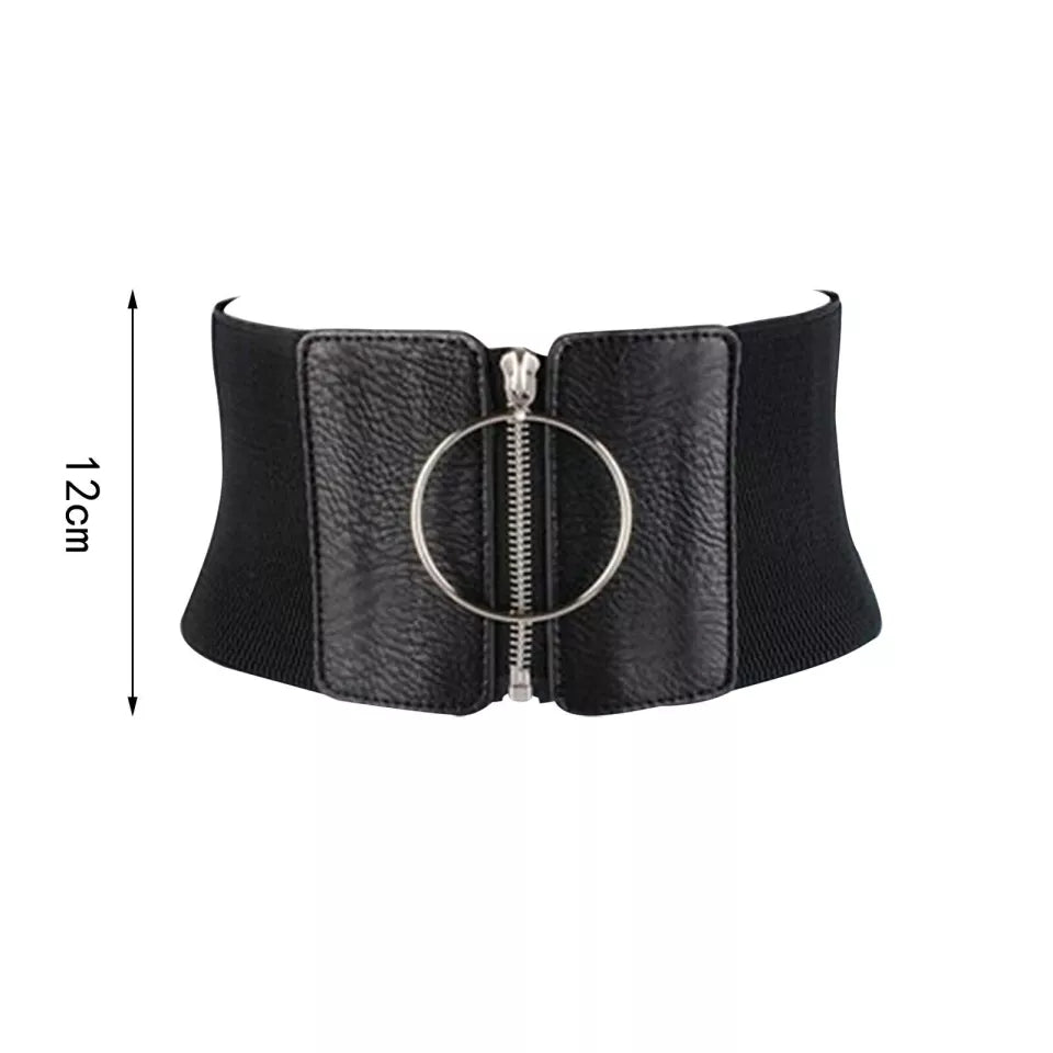 Women Ultra Wide Belt