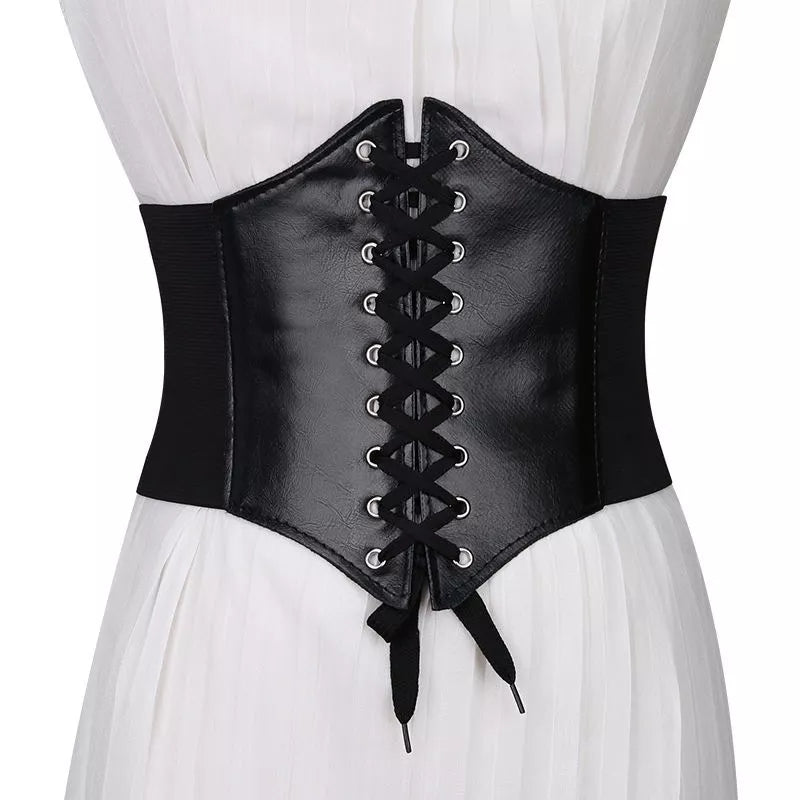 Corset Wide Belt