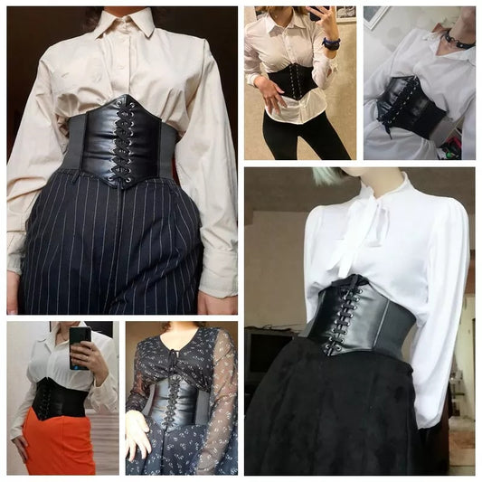 Corset Wide Belt