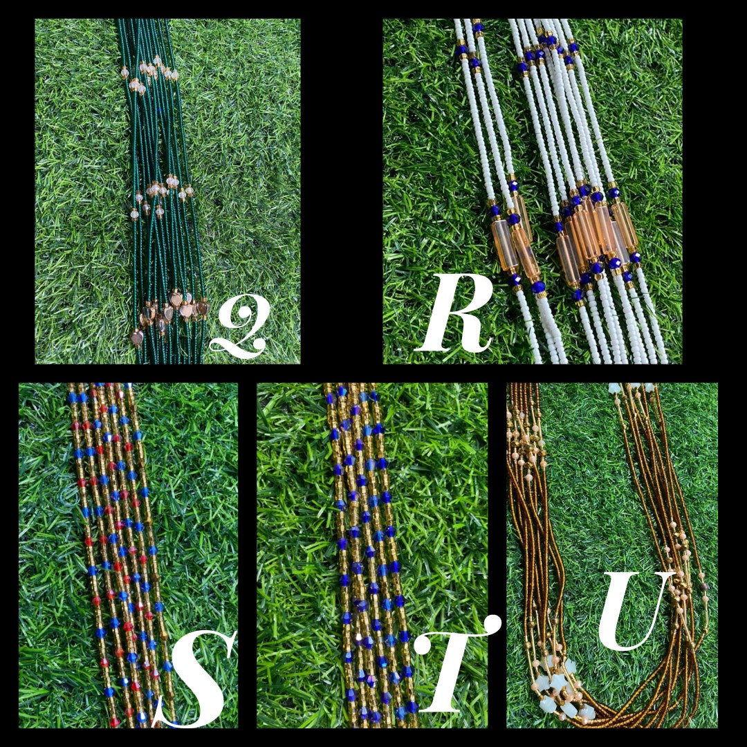 Handmade Waist Beads