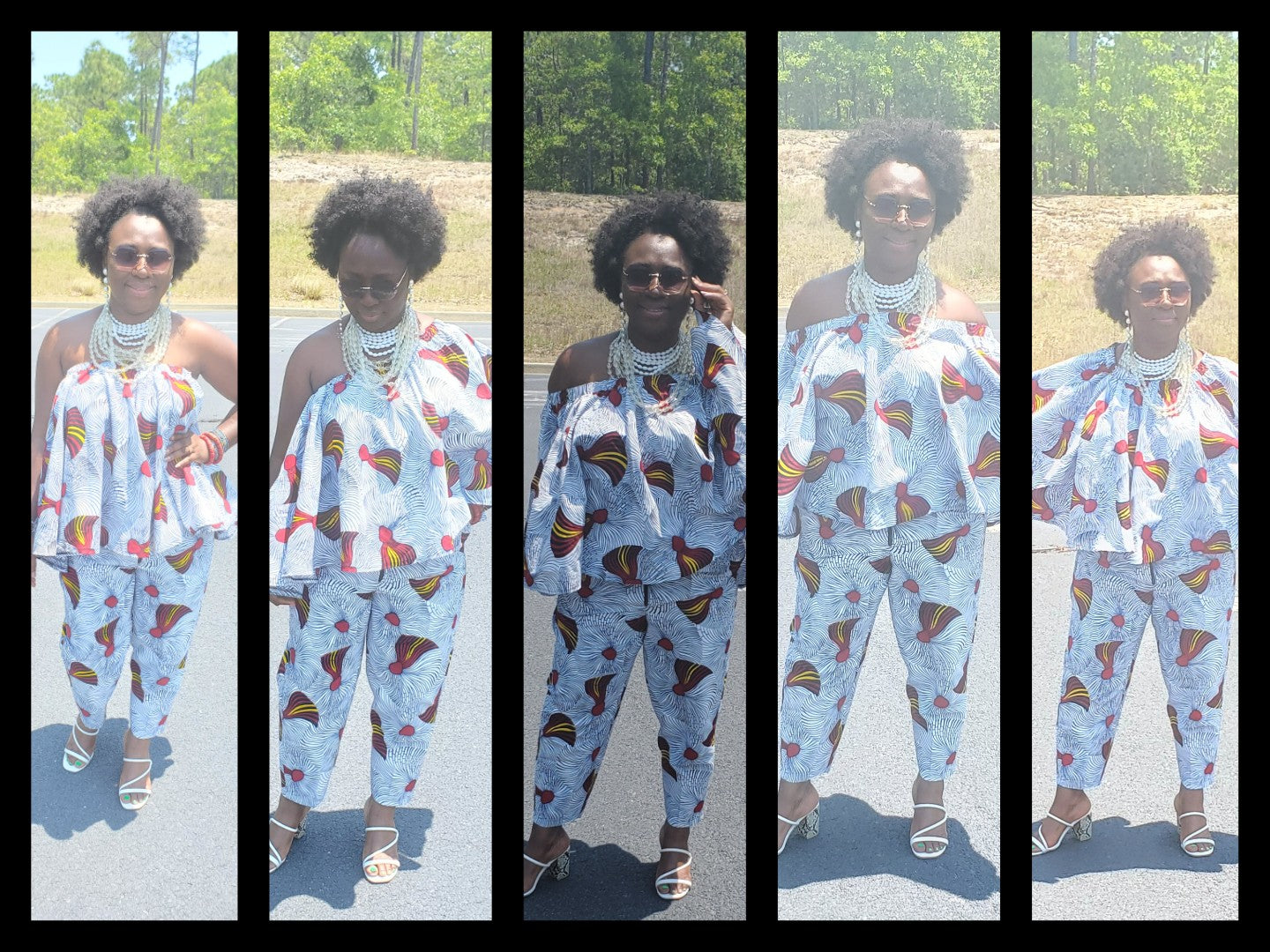 Easy Wear Top Set