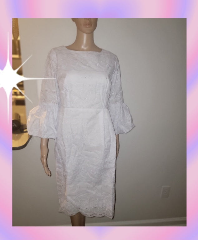 Kente Malenia Dress