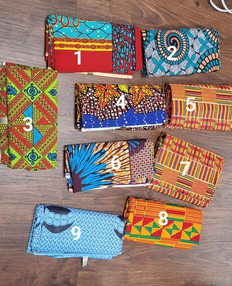 Ankara Fabric