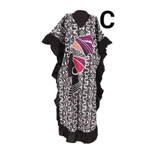 Mud Cloth Light Wear