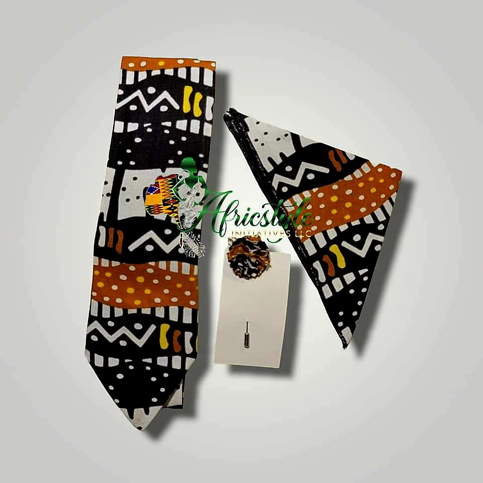 DK African Tie Set