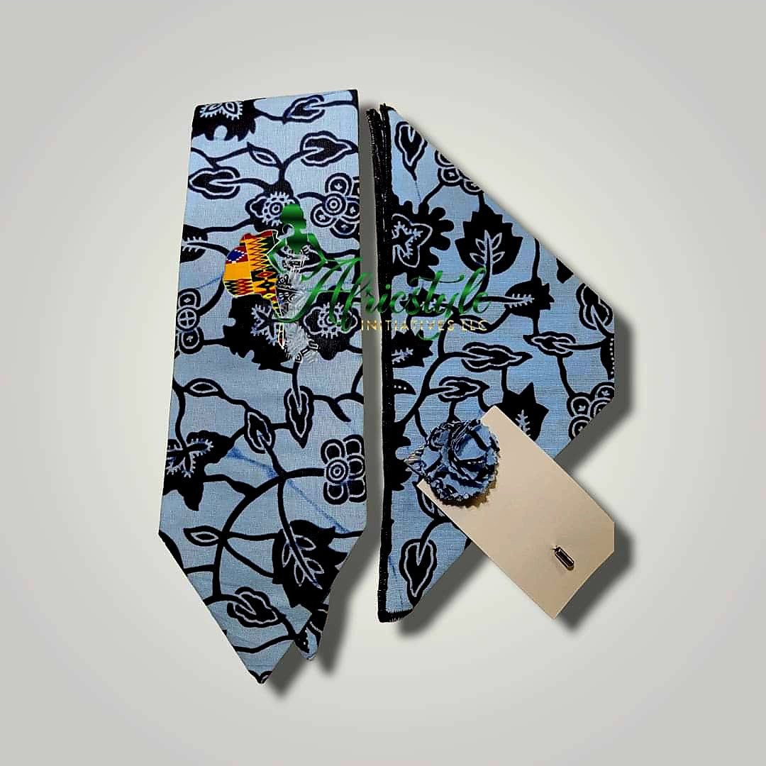 DK African Tie Set