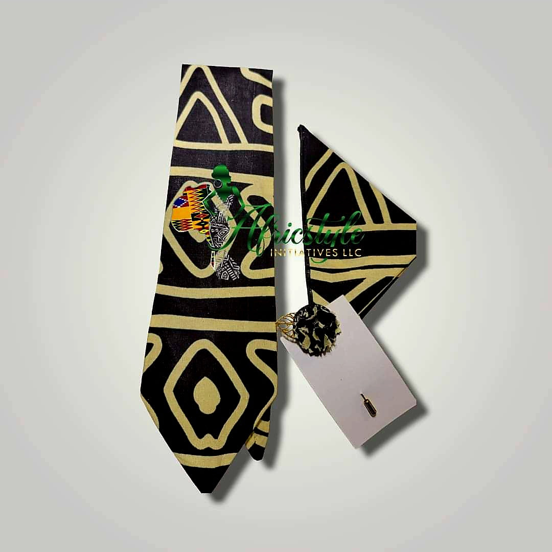 DK African Tie Set