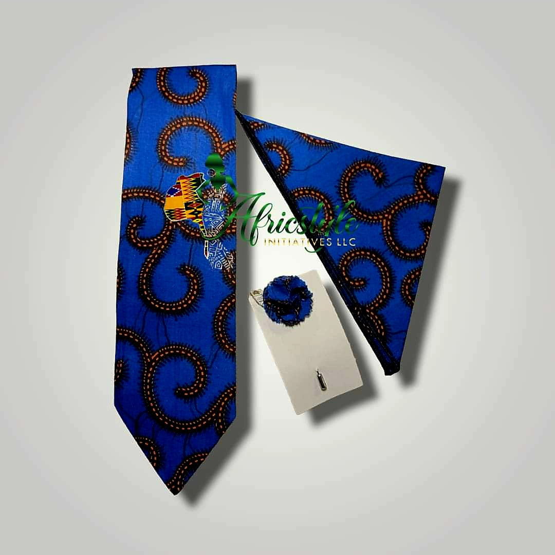 DK African Tie Set