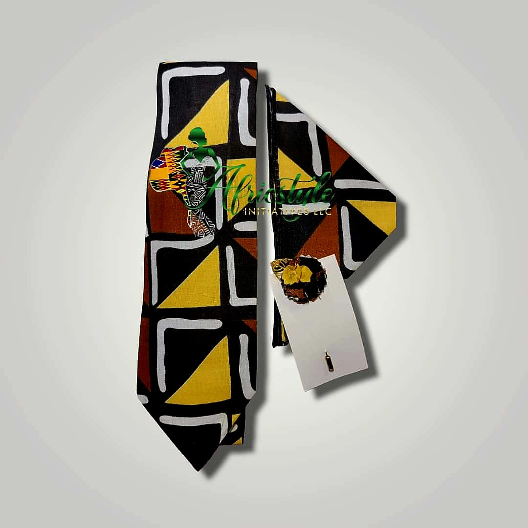 DK African Tie Set