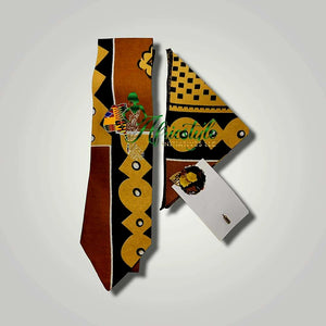 DK African Tie Set