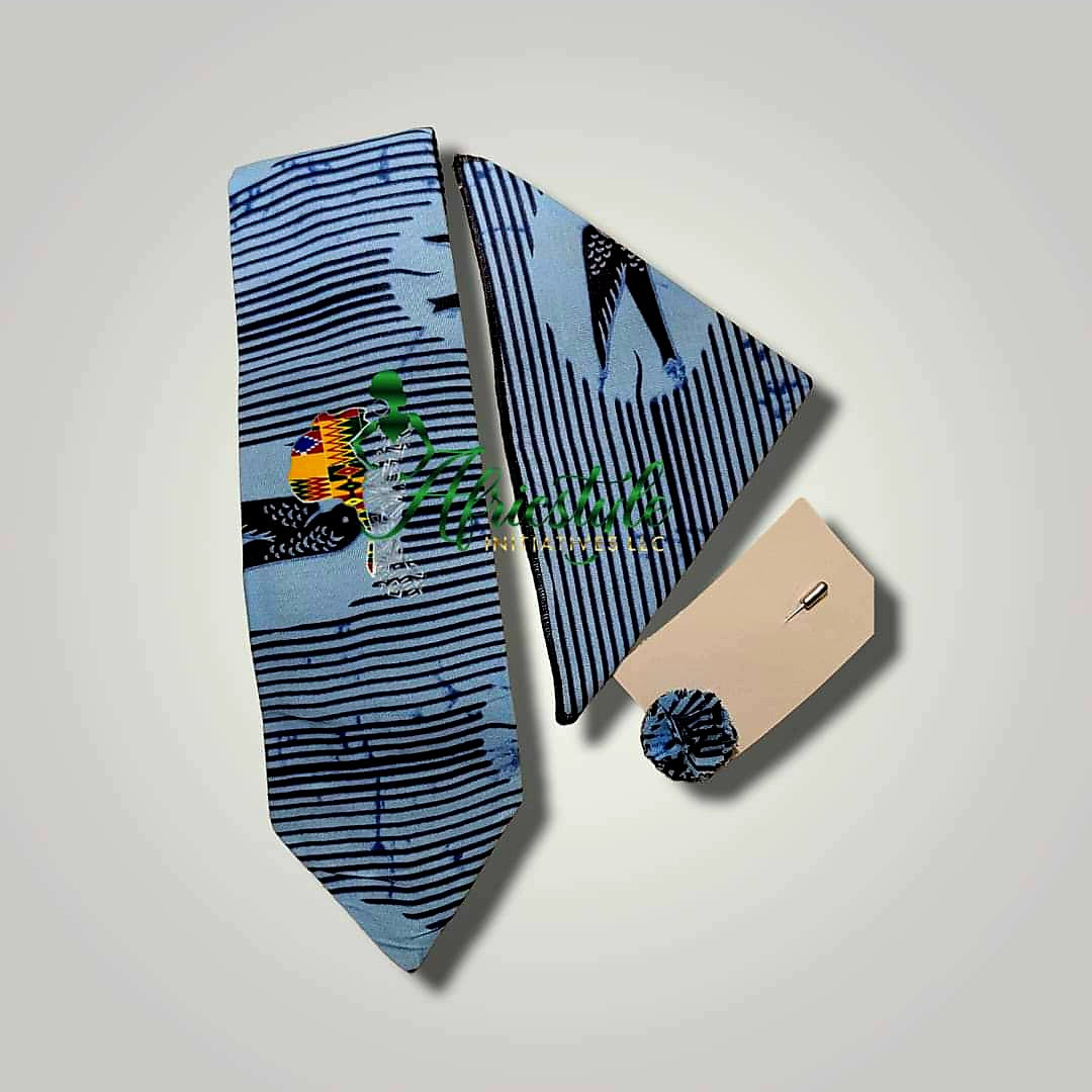 DK African Tie Set