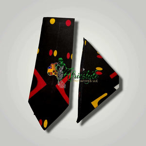 DK African Tie Set