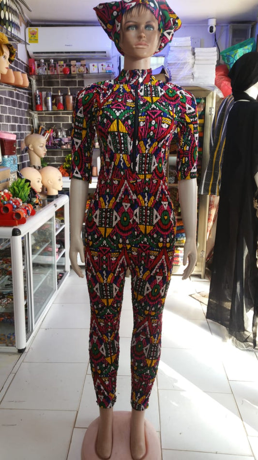 AfricStyle Onesies