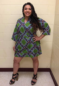 African Casual Dress