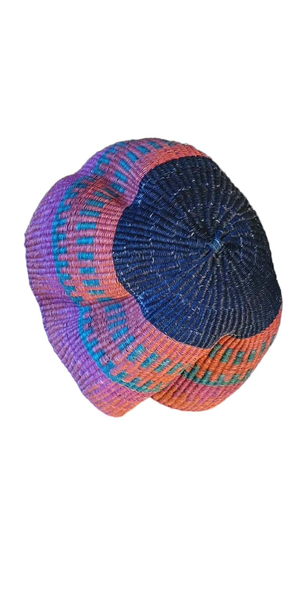 Handmade Woven Basket